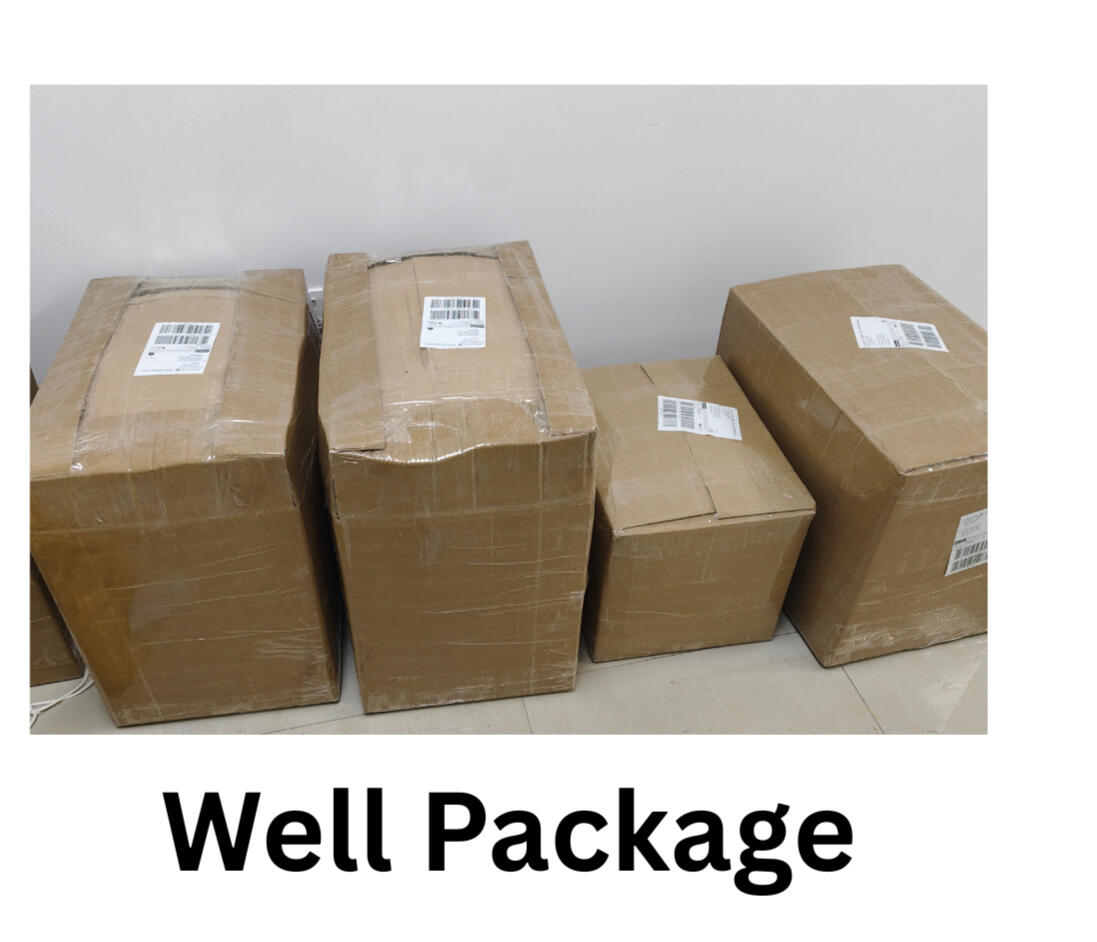 Careful Packing & Shipping Careful Packing & Shipping
